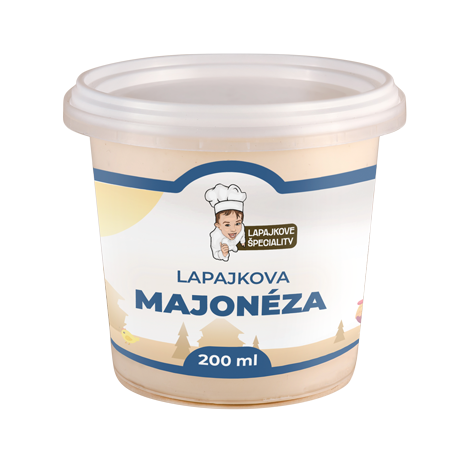 Lapajkova-majoneza