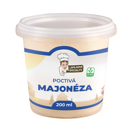 Poctiv-Majonez
